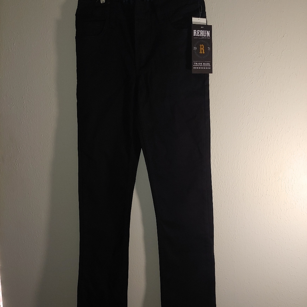 Black jeans